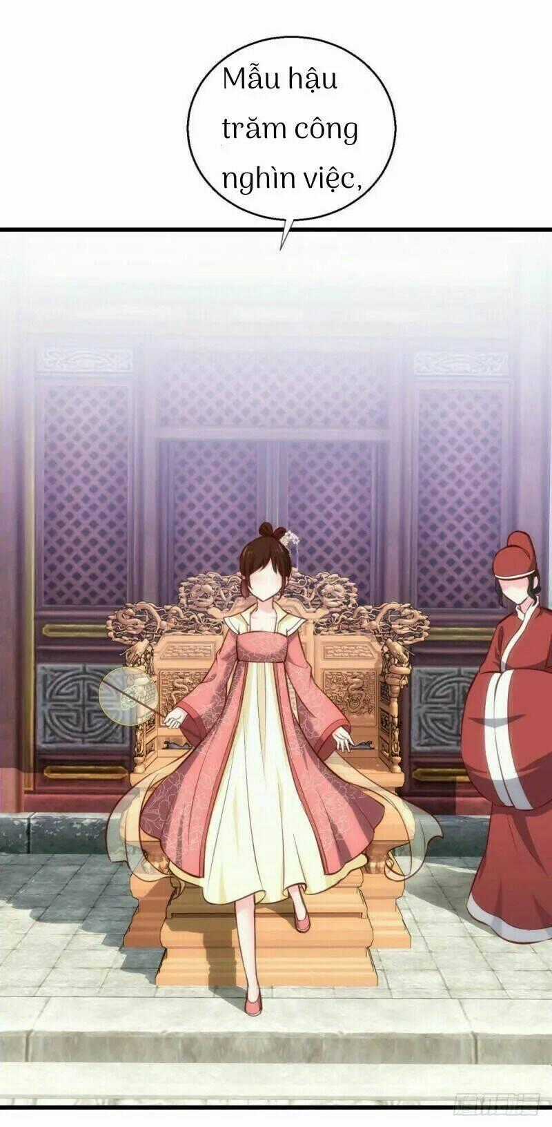 Bẩm Báo Công Chúa ! - Chapter 3 - Trang 2