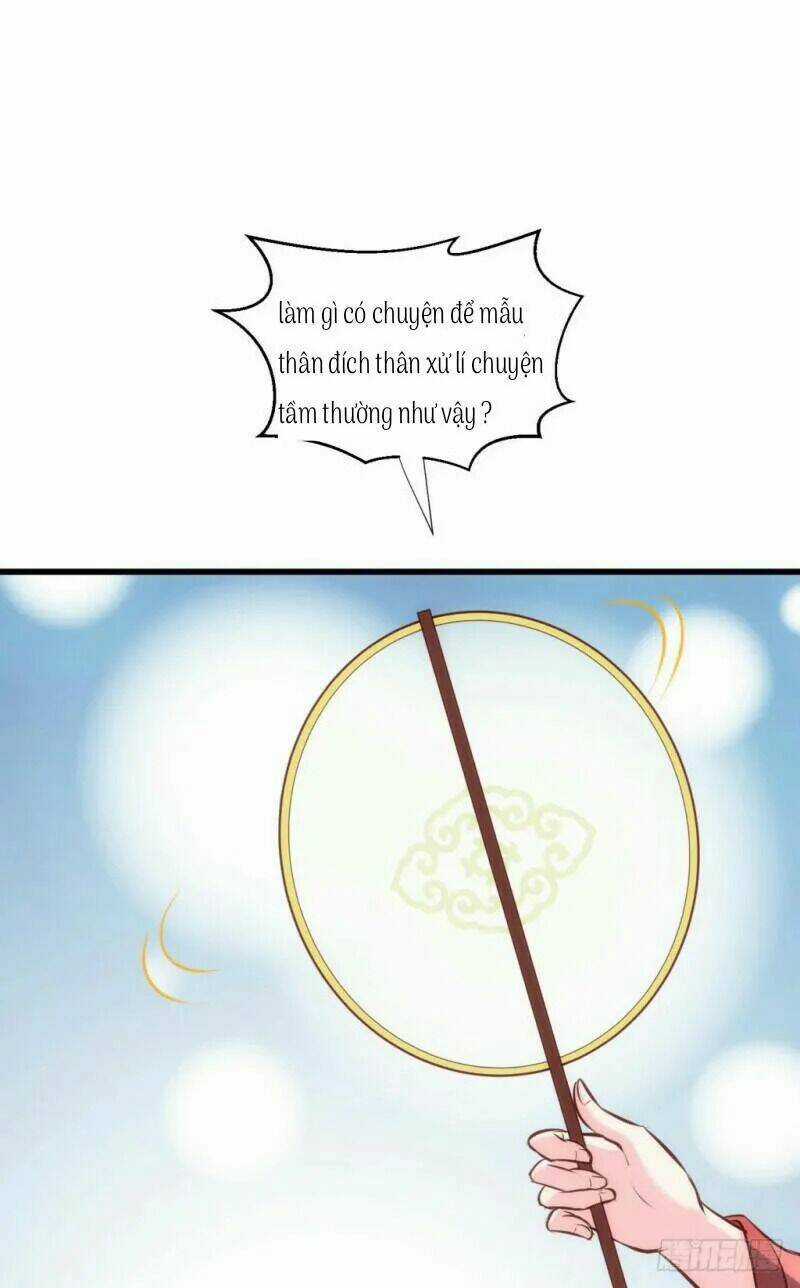 Bẩm Báo Công Chúa ! - Chapter 3 - Trang 3