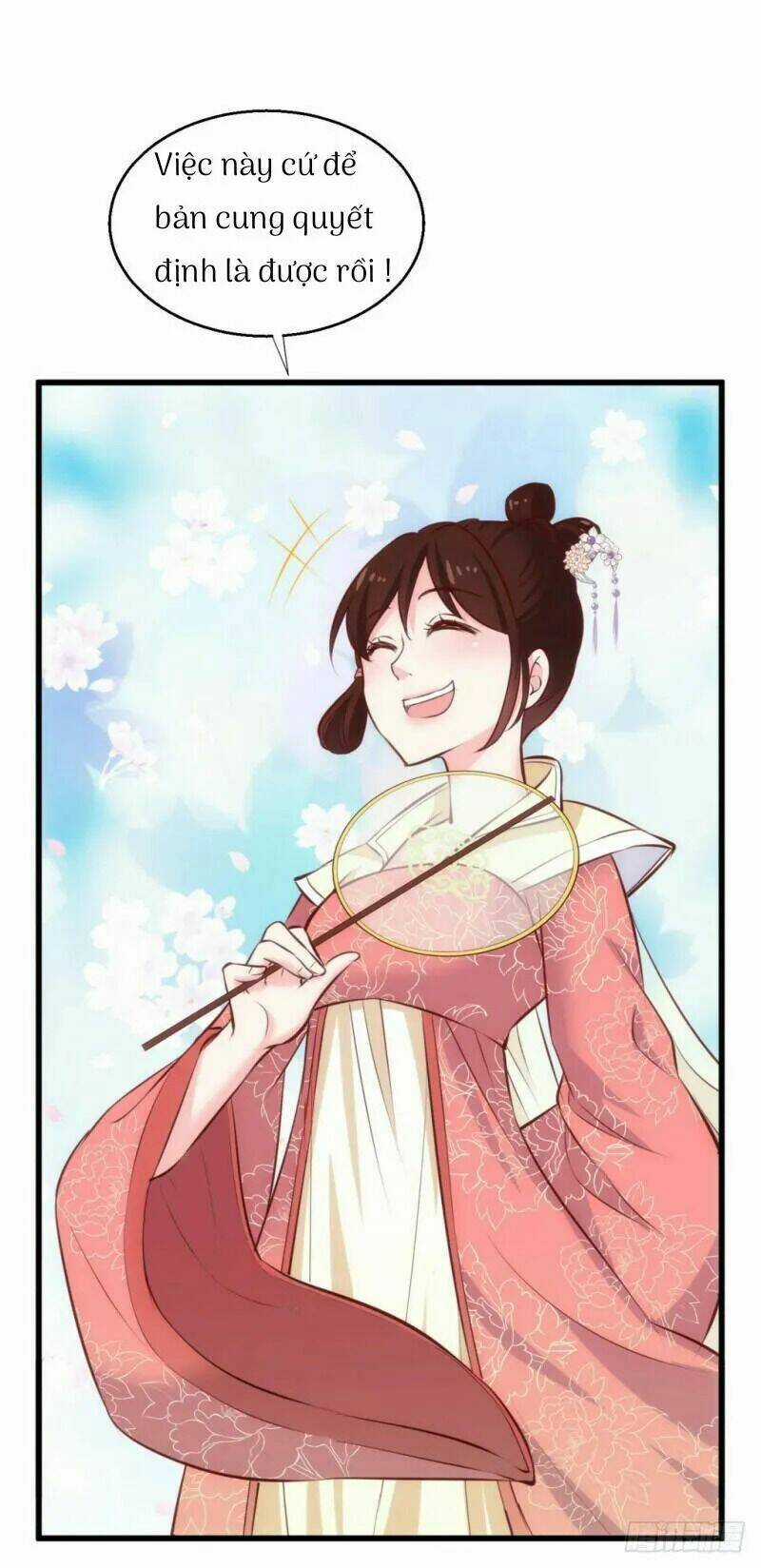 Bẩm Báo Công Chúa ! - Chapter 3 - Trang 4