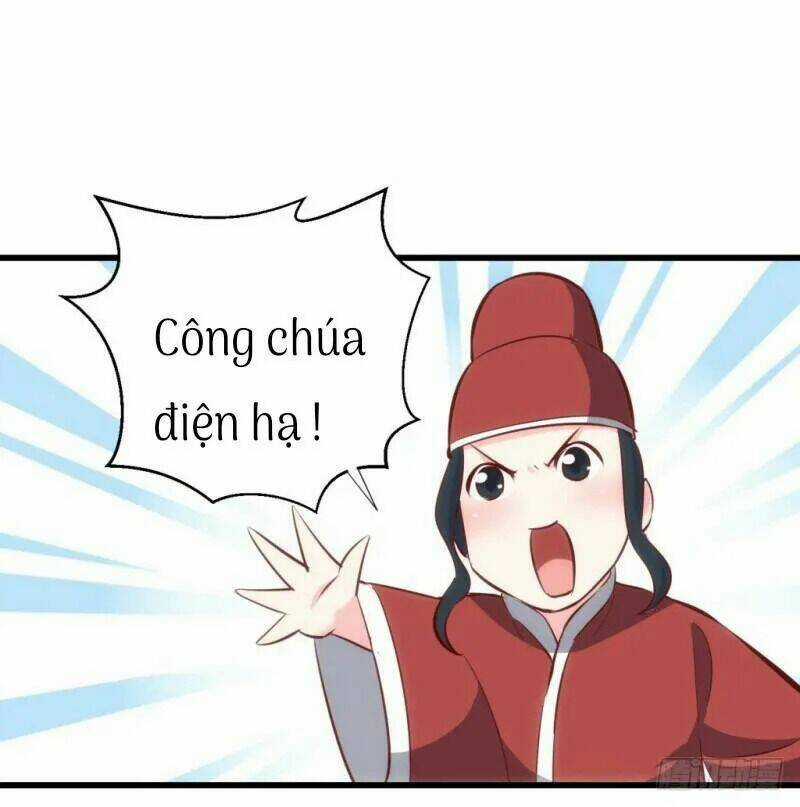 Bẩm Báo Công Chúa ! - Chapter 3 - Trang 5