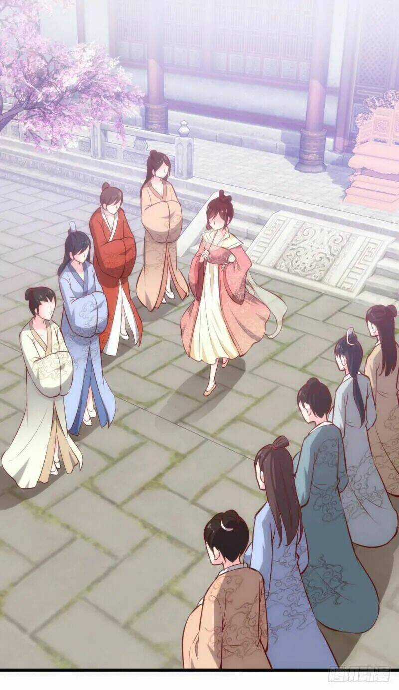 Bẩm Báo Công Chúa ! - Chapter 3 - Trang 8