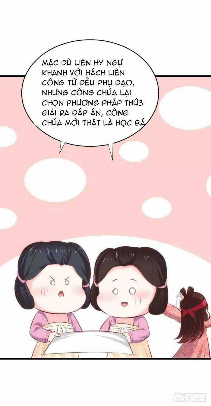 Bẩm Báo Công Chúa ! - Chapter 30 - Trang 104