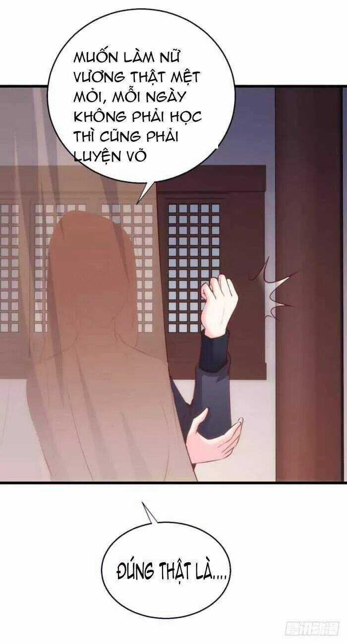 Bẩm Báo Công Chúa ! - Chapter 30 - Trang 108