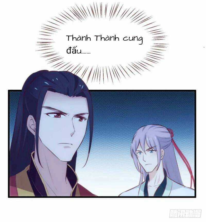 Bẩm Báo Công Chúa ! - Chapter 30 - Trang 20