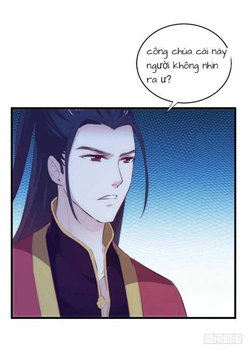 Bẩm Báo Công Chúa ! - Chapter 30 - Trang 3