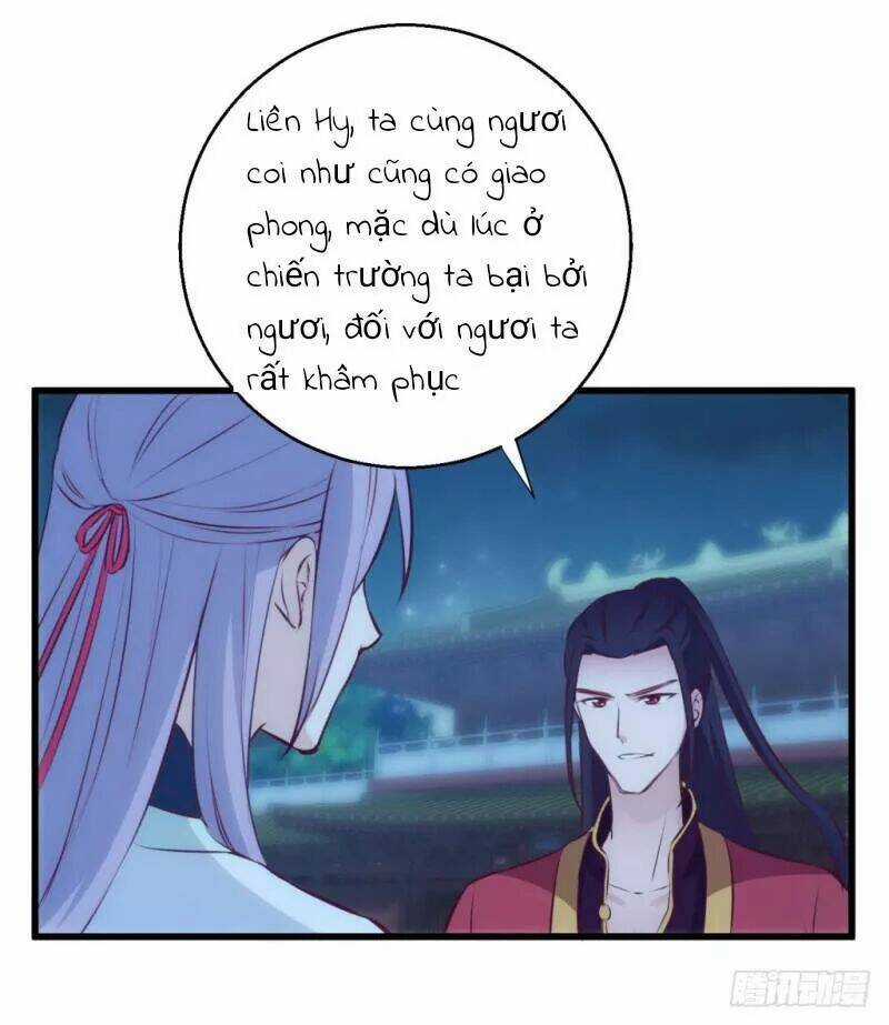 Bẩm Báo Công Chúa ! - Chapter 30 - Trang 23