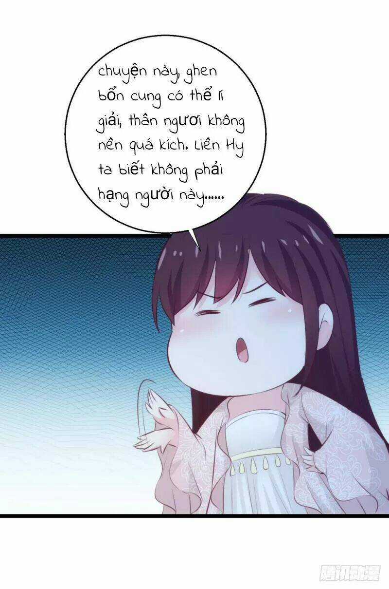 Bẩm Báo Công Chúa ! - Chapter 30 - Trang 25