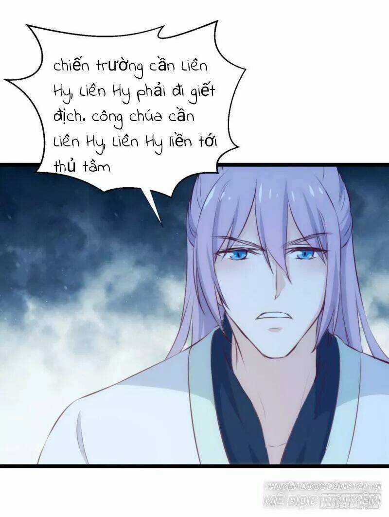 Bẩm Báo Công Chúa ! - Chapter 30 - Trang 26