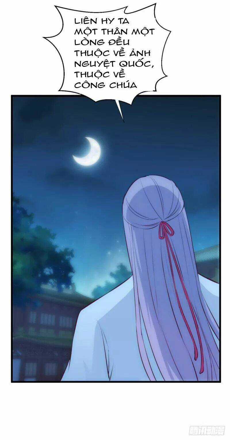 Bẩm Báo Công Chúa ! - Chapter 30 - Trang 27