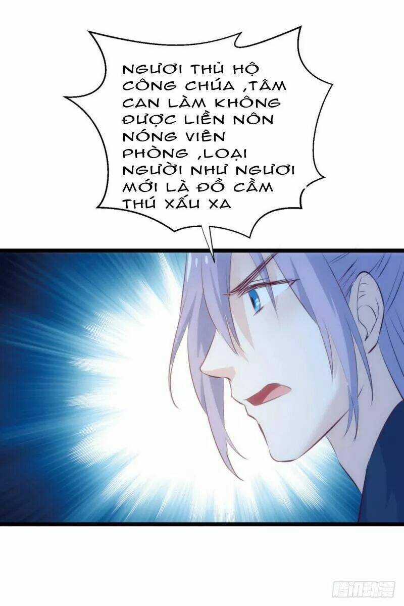 Bẩm Báo Công Chúa ! - Chapter 30 - Trang 30