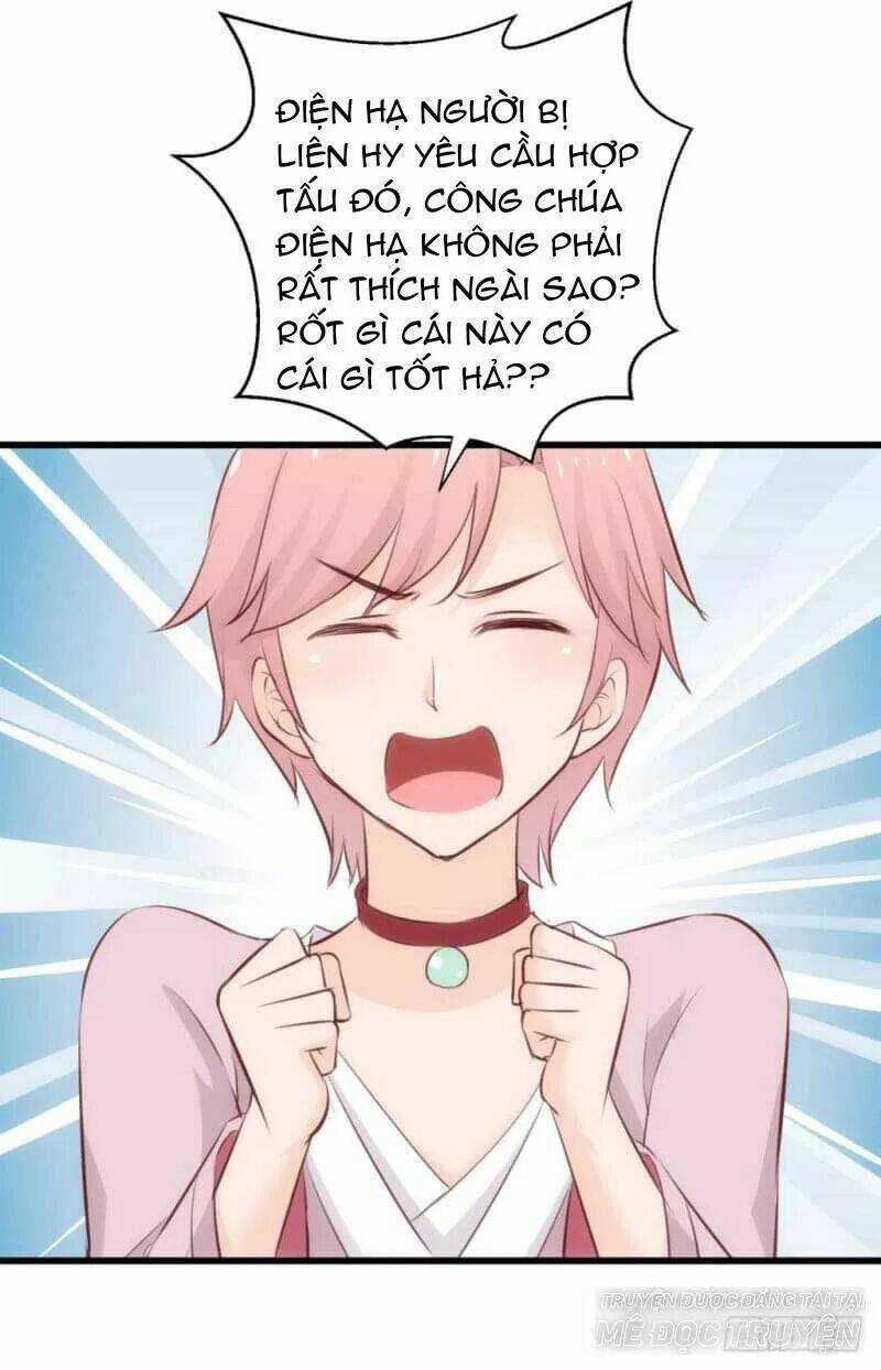 Bẩm Báo Công Chúa ! - Chapter 30 - Trang 46