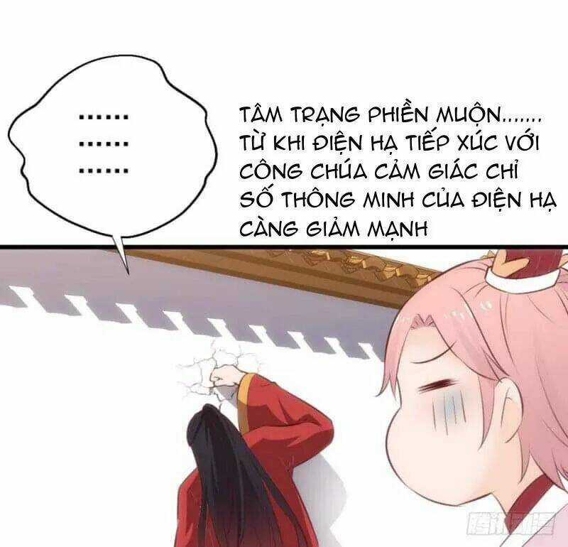 Bẩm Báo Công Chúa ! - Chapter 30 - Trang 47