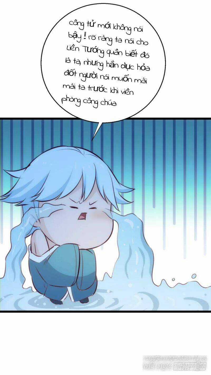 Bẩm Báo Công Chúa ! - Chapter 30 - Trang 6