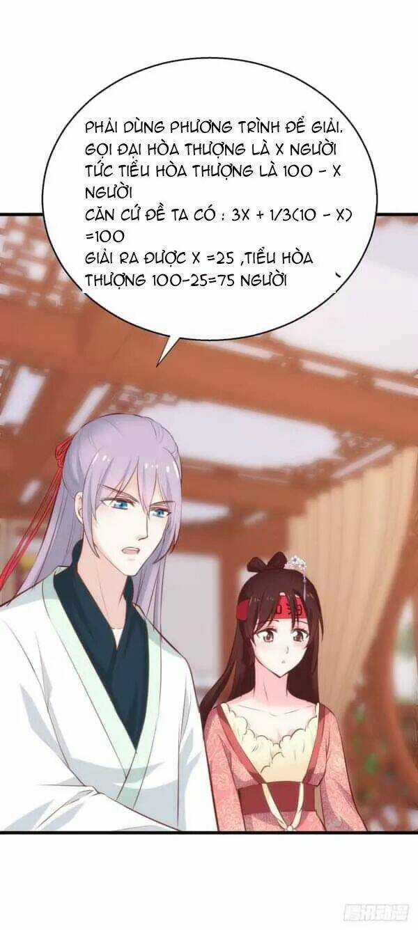 Bẩm Báo Công Chúa ! - Chapter 30 - Trang 59