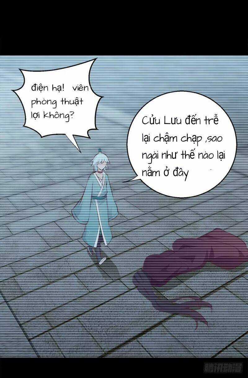 Bẩm Báo Công Chúa ! - Chapter 30 - Trang 9
