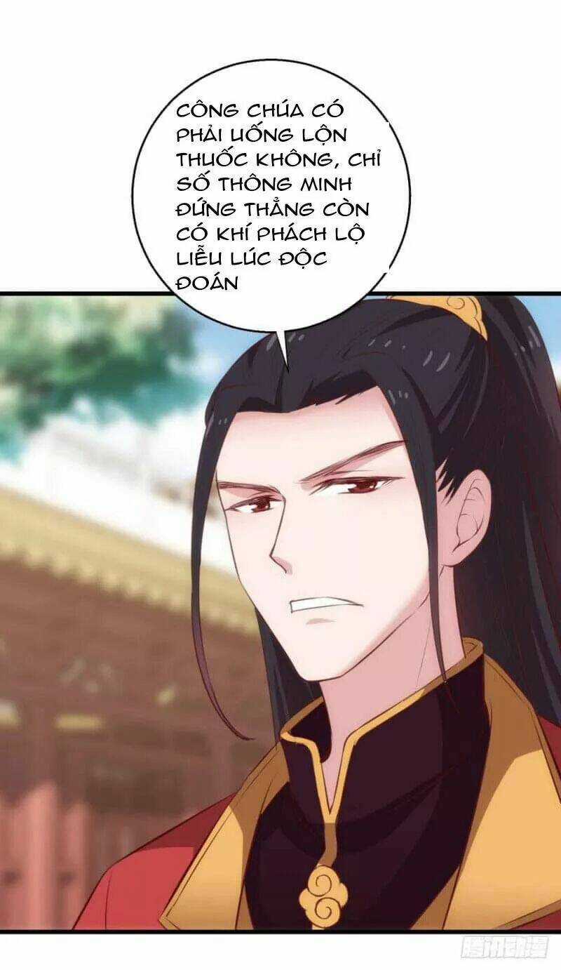 Bẩm Báo Công Chúa ! - Chapter 30 - Trang 94