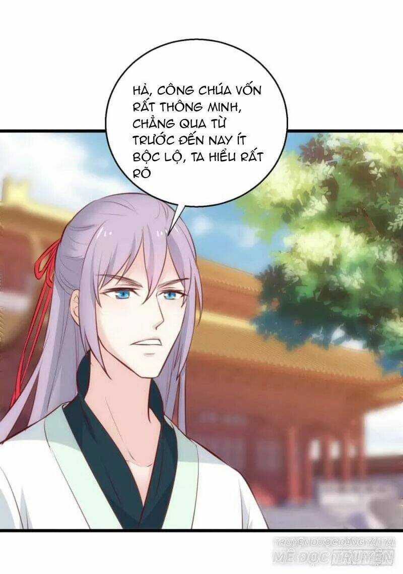 Bẩm Báo Công Chúa ! - Chapter 30 - Trang 96