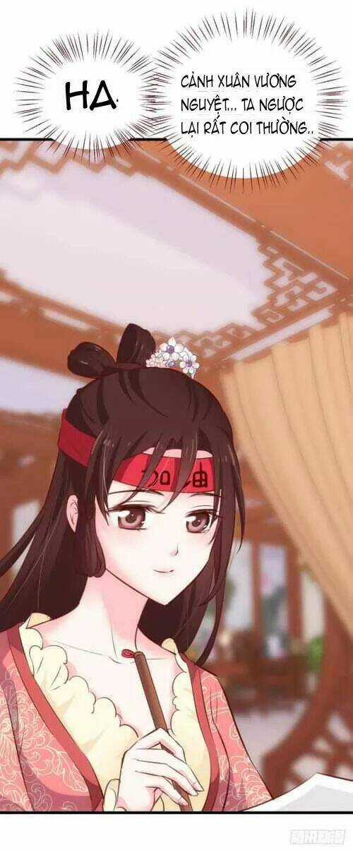 Bẩm Báo Công Chúa ! - Chapter 30 - Trang 100