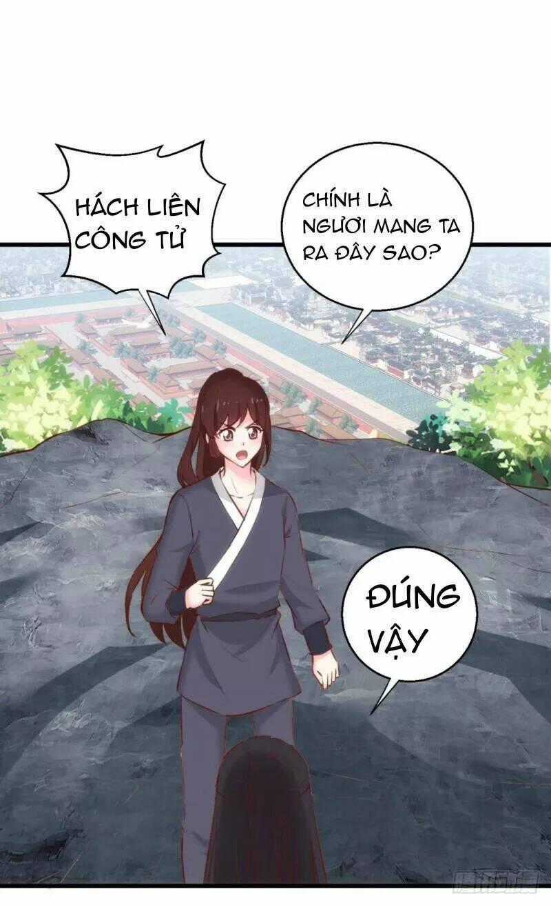 Bẩm Báo Công Chúa ! - Chapter 31 - Trang 2