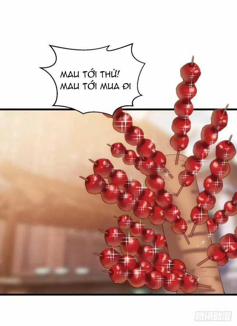 Bẩm Báo Công Chúa ! - Chapter 31 - Trang 15