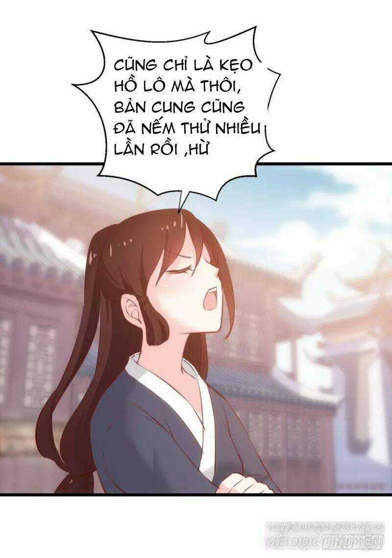 Bẩm Báo Công Chúa ! - Chapter 31 - Trang 21