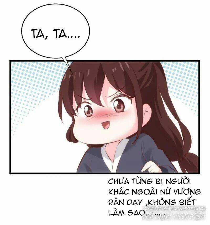 Bẩm Báo Công Chúa ! - Chapter 31 - Trang 31