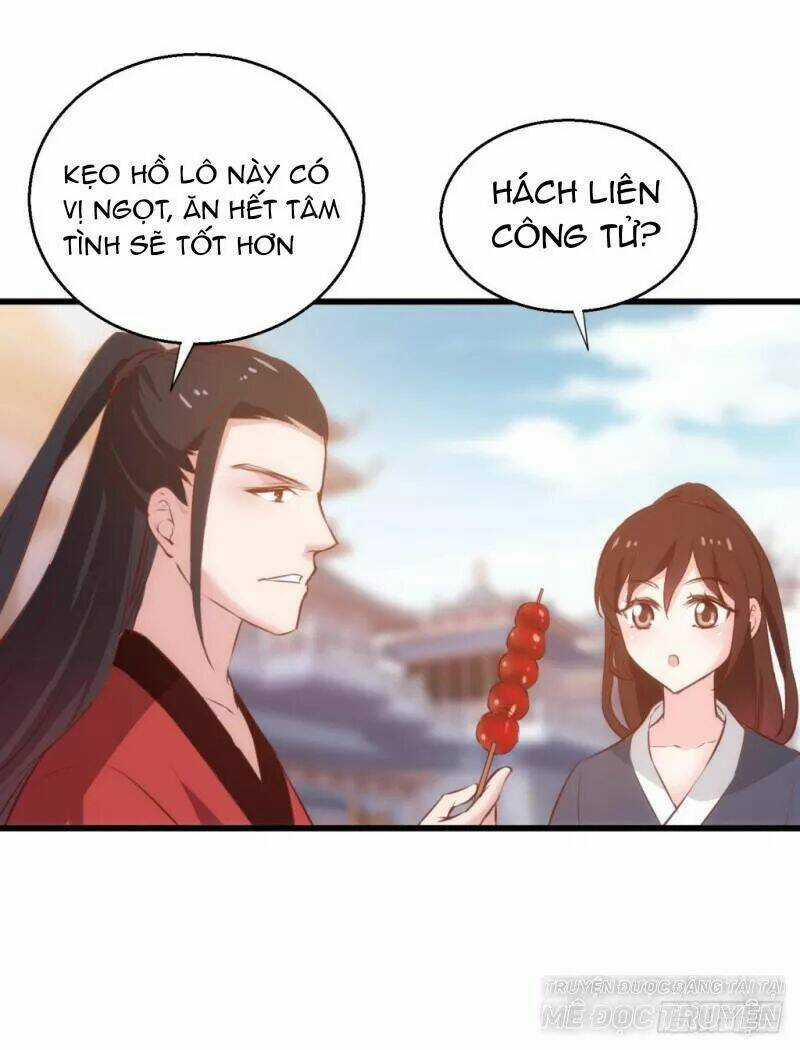 Bẩm Báo Công Chúa ! - Chapter 31 - Trang 36