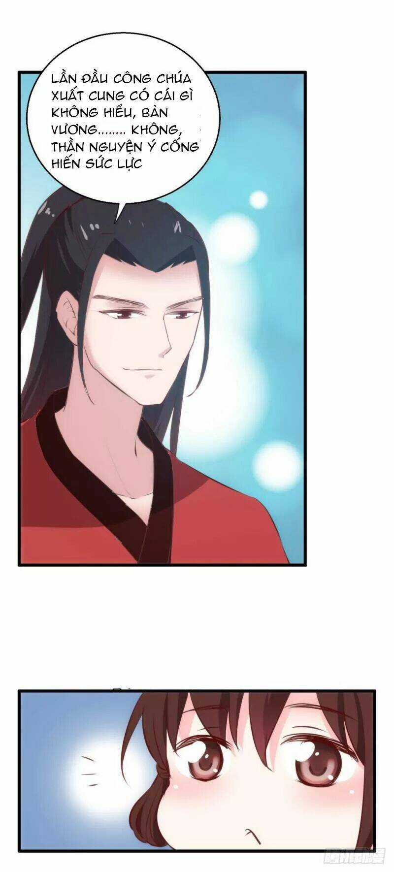 Bẩm Báo Công Chúa ! - Chapter 31 - Trang 38