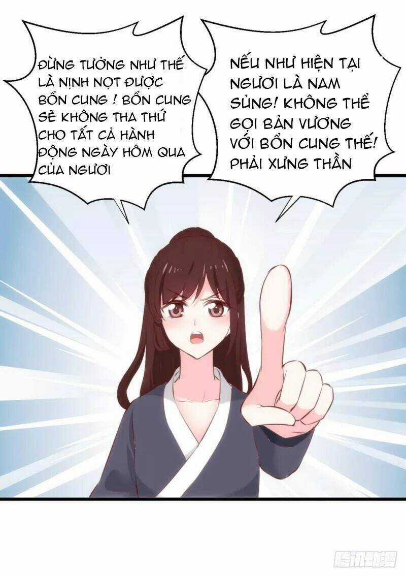 Bẩm Báo Công Chúa ! - Chapter 31 - Trang 5