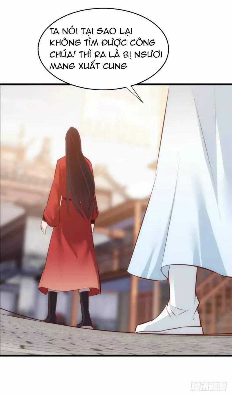 Bẩm Báo Công Chúa ! - Chapter 31 - Trang 42