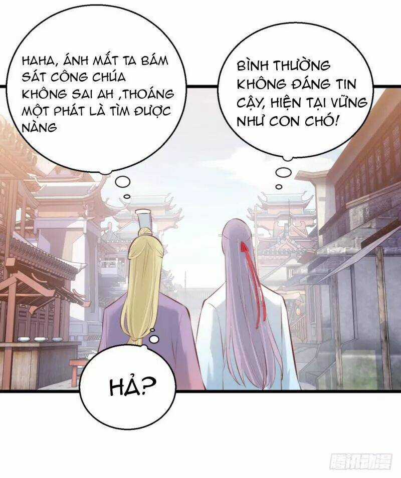 Bẩm Báo Công Chúa ! - Chapter 32 - Trang 14