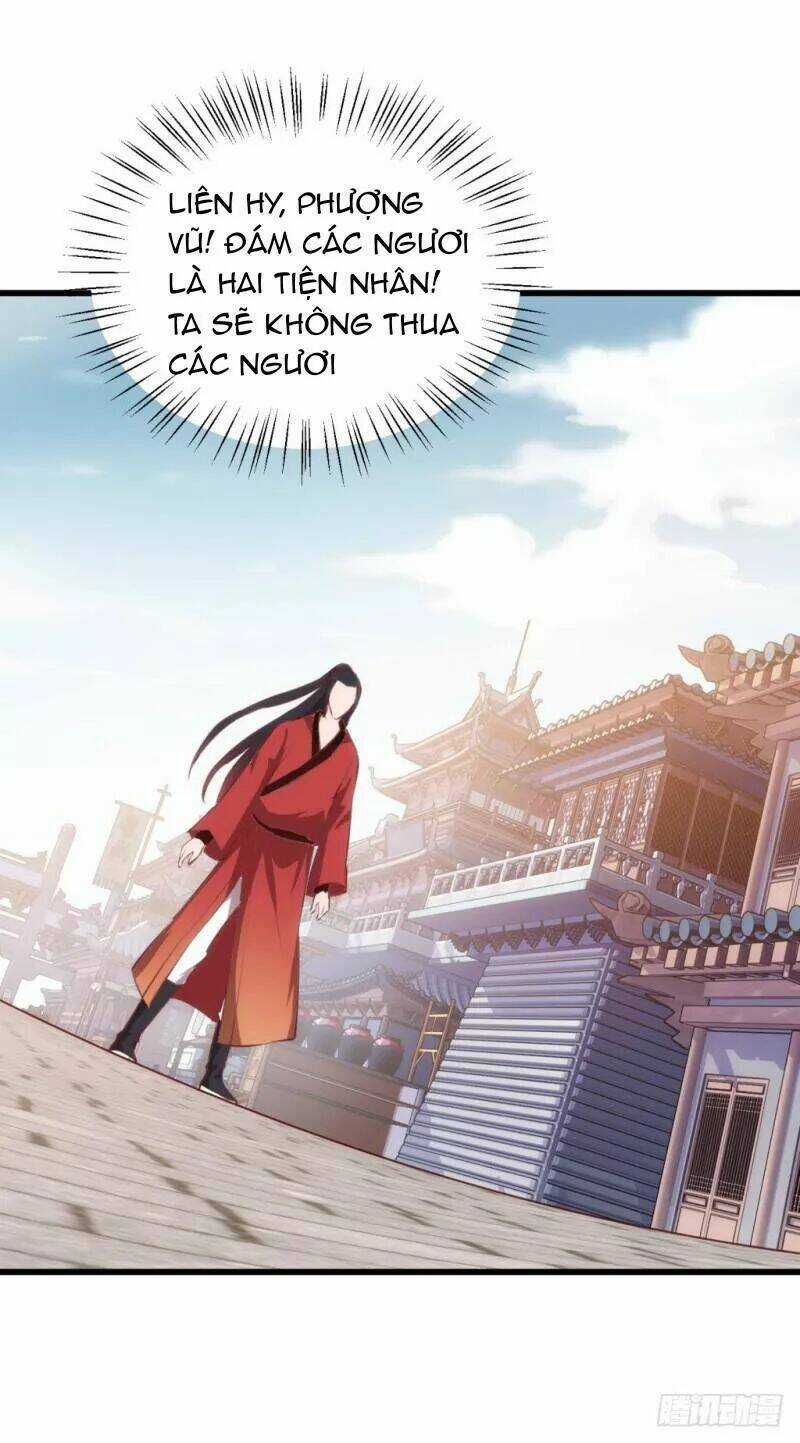Bẩm Báo Công Chúa ! - Chapter 32 - Trang 20