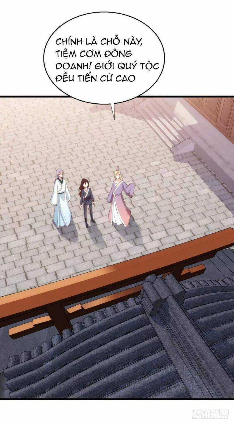 Bẩm Báo Công Chúa ! - Chapter 32 - Trang 22