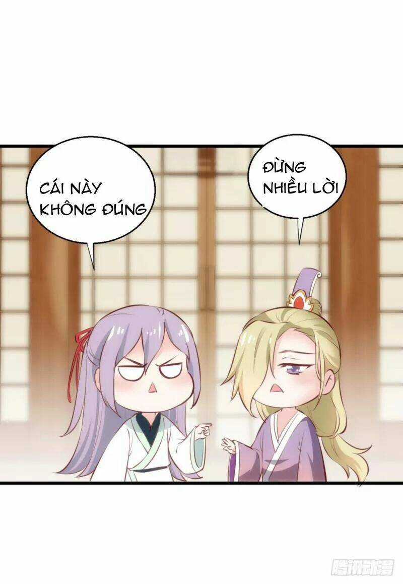 Bẩm Báo Công Chúa ! - Chapter 32 - Trang 24