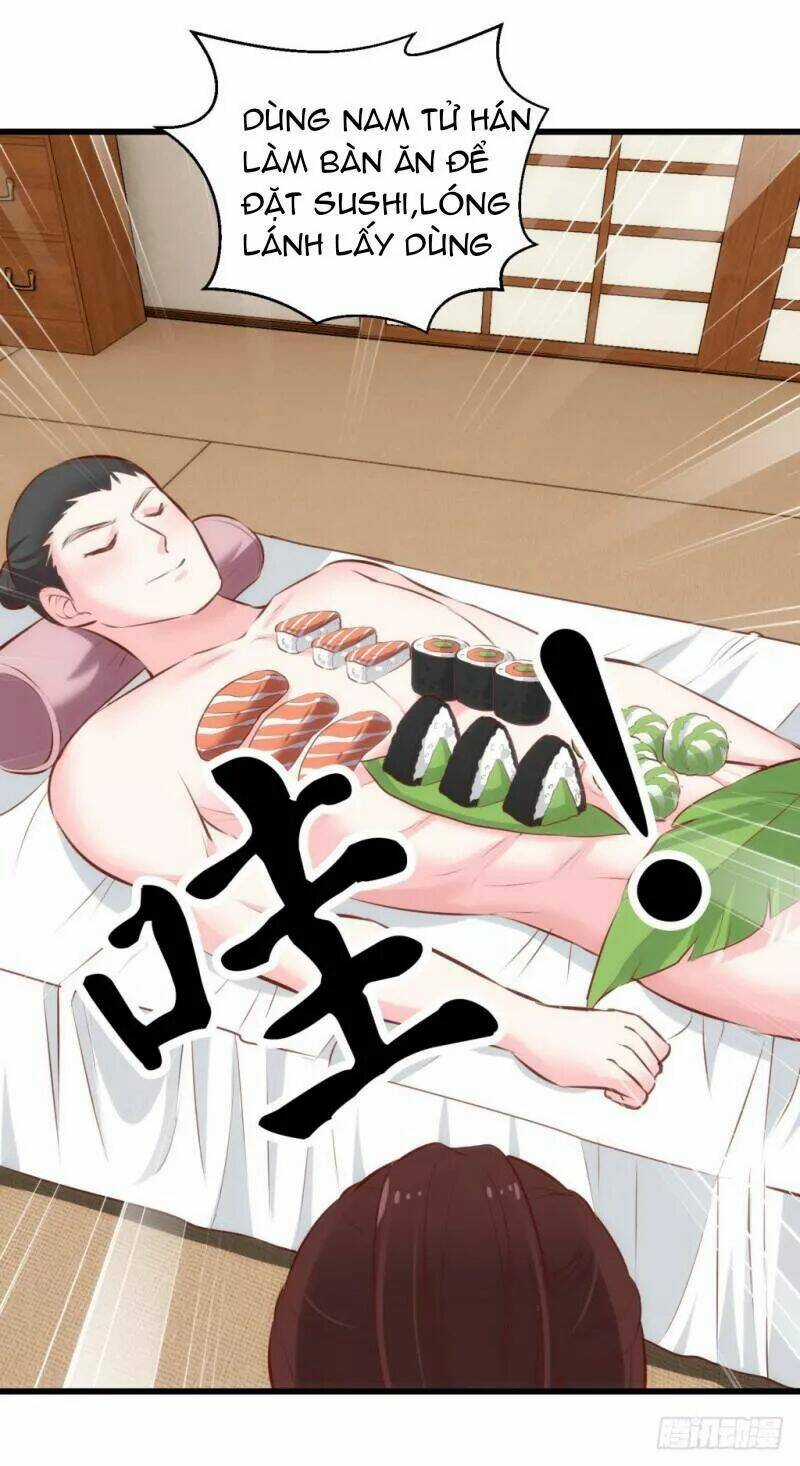 Bẩm Báo Công Chúa ! - Chapter 32 - Trang 28