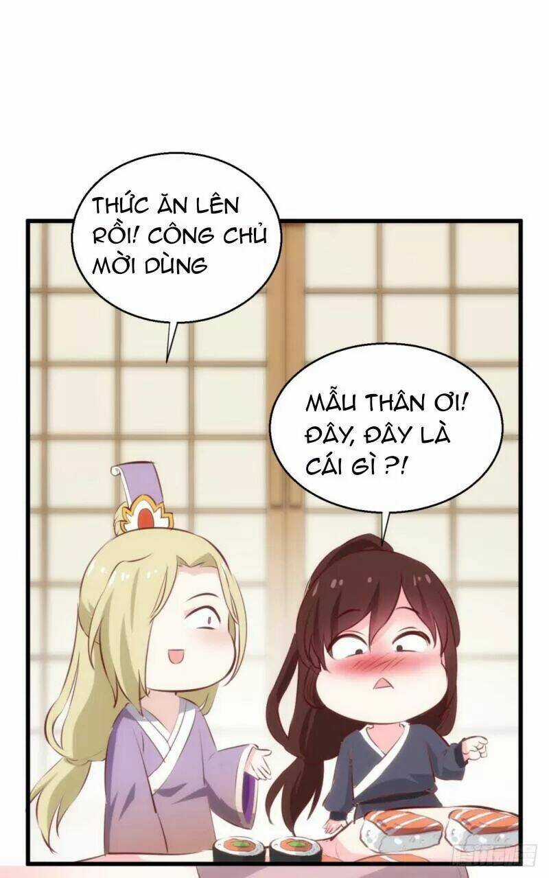 Bẩm Báo Công Chúa ! - Chapter 32 - Trang 29