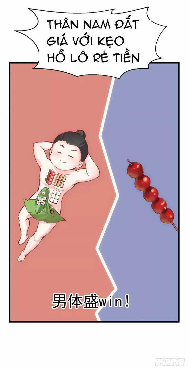 Bẩm Báo Công Chúa ! - Chapter 32 - Trang 33