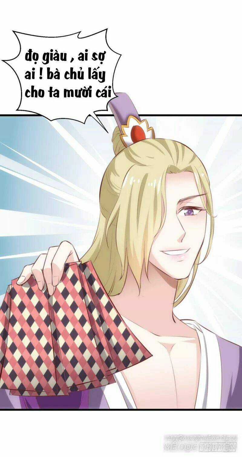 Bẩm Báo Công Chúa ! - Chapter 32 - Trang 36