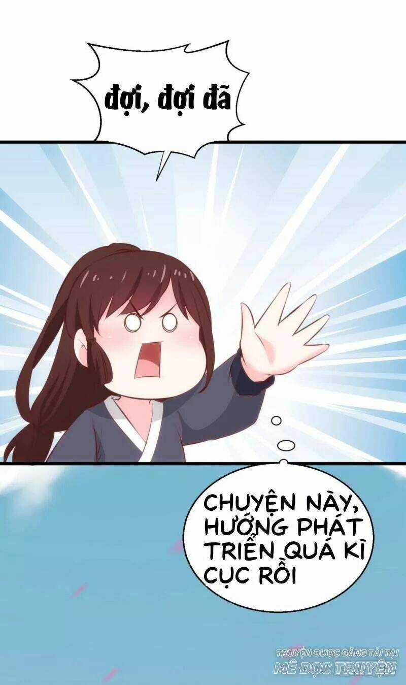 Bẩm Báo Công Chúa ! - Chapter 32 - Trang 41