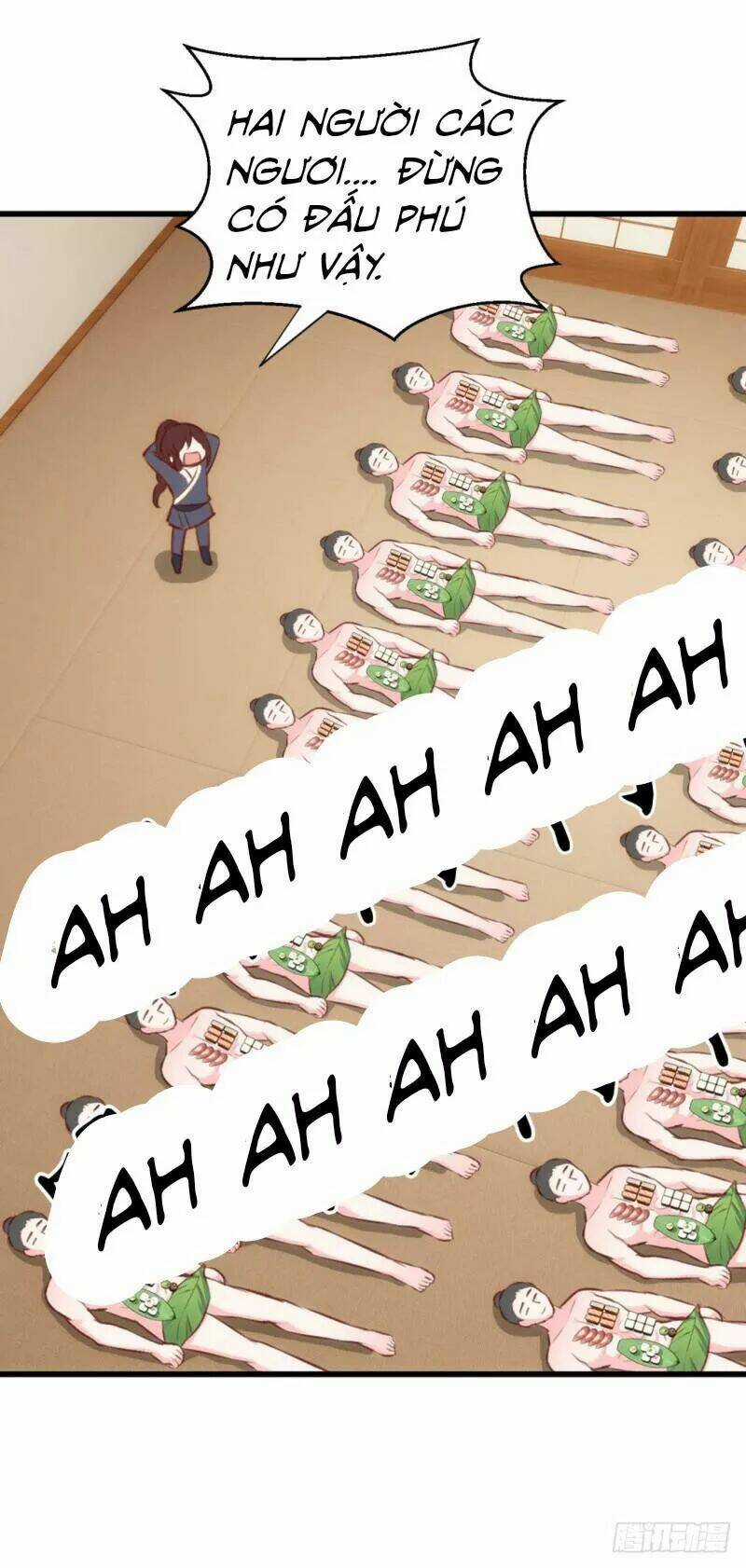 Bẩm Báo Công Chúa ! - Chapter 32 - Trang 44