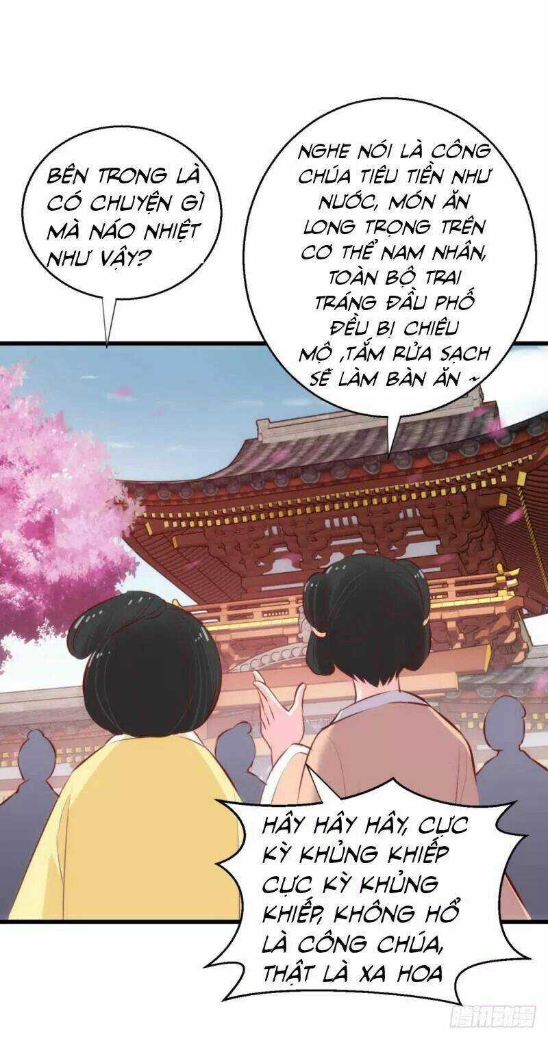 Bẩm Báo Công Chúa ! - Chapter 32 - Trang 45