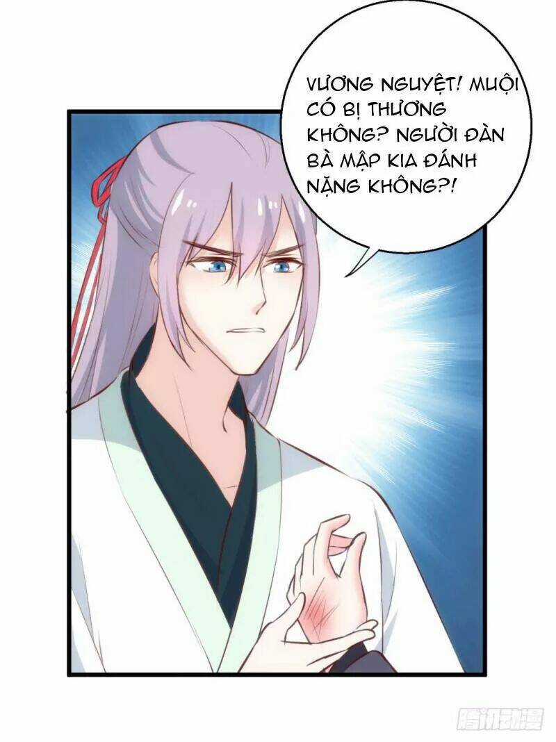 Bẩm Báo Công Chúa ! - Chapter 32 - Trang 7