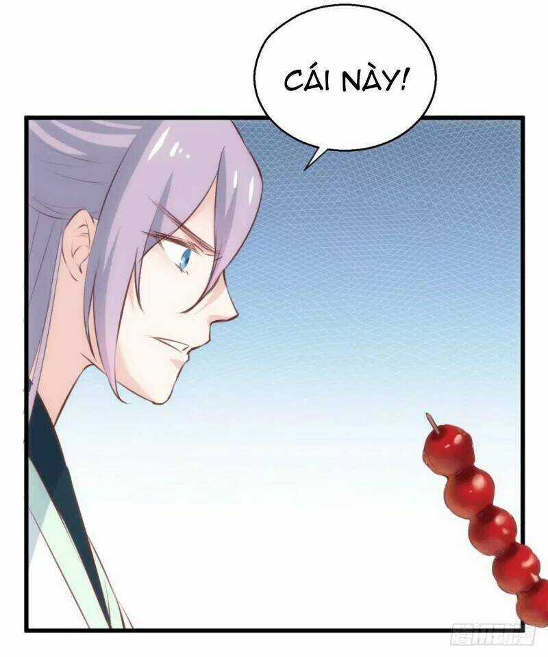 Bẩm Báo Công Chúa ! - Chapter 32 - Trang 9