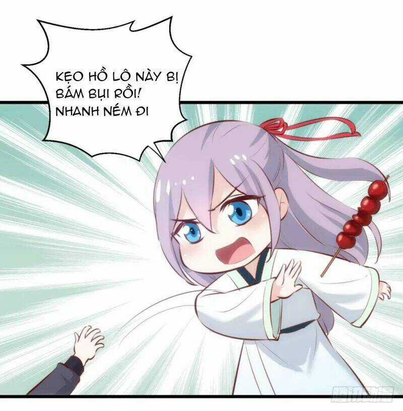 Bẩm Báo Công Chúa ! - Chapter 32 - Trang 10