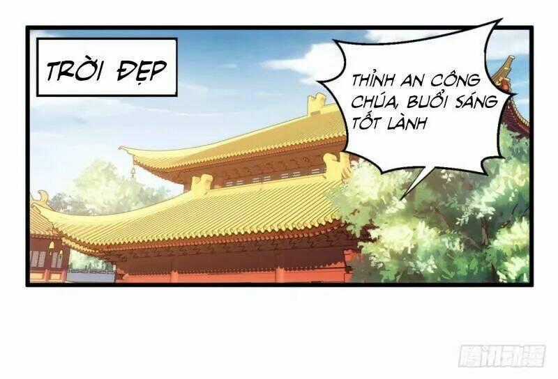 Bẩm Báo Công Chúa ! - Chapter 33 - Trang 2