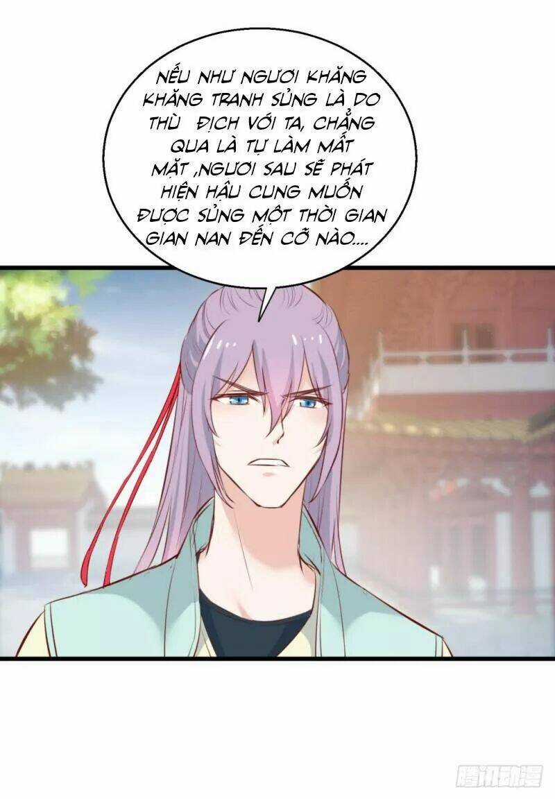 Bẩm Báo Công Chúa ! - Chapter 33 - Trang 13