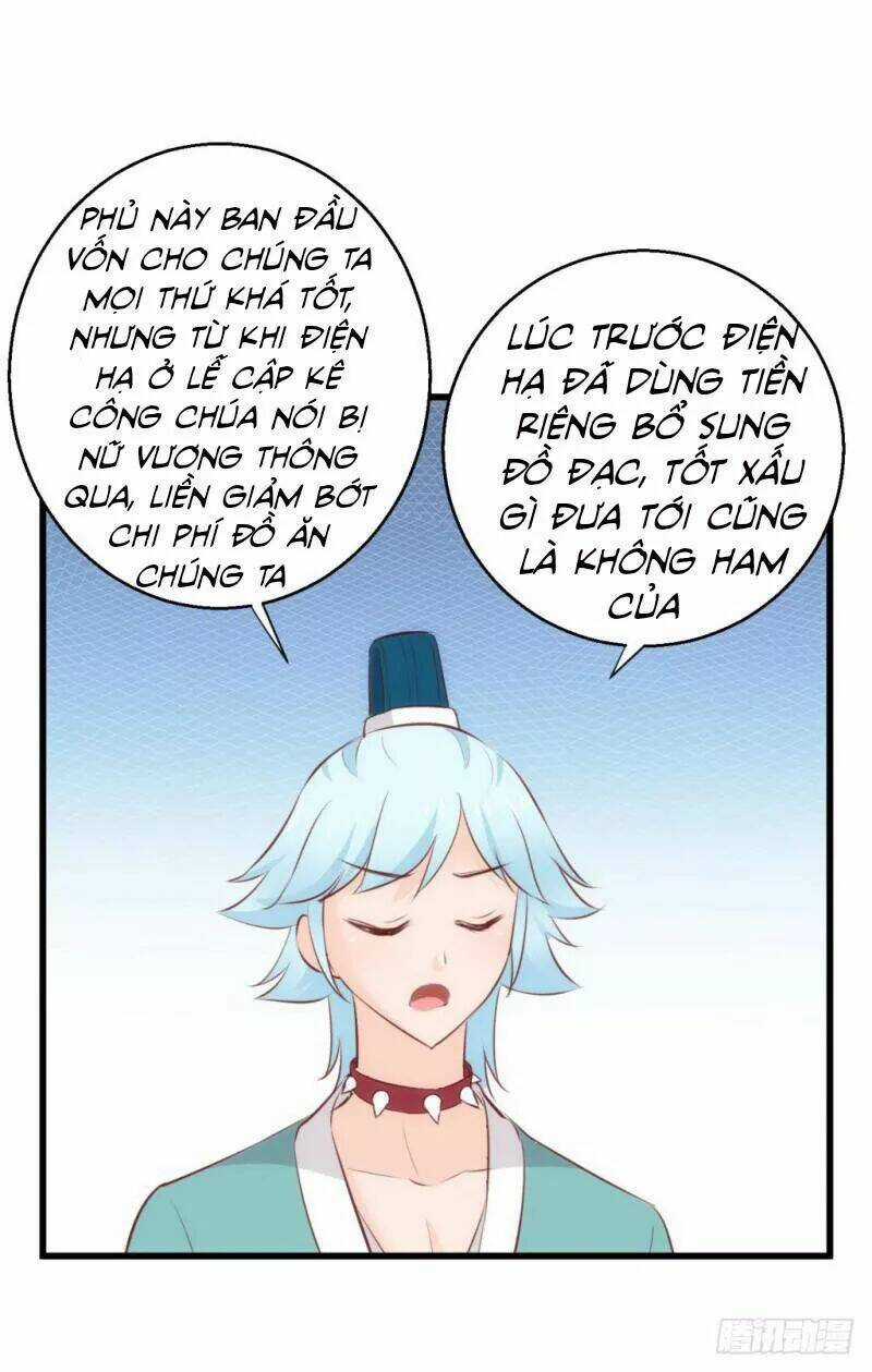 Bẩm Báo Công Chúa ! - Chapter 33 - Trang 19