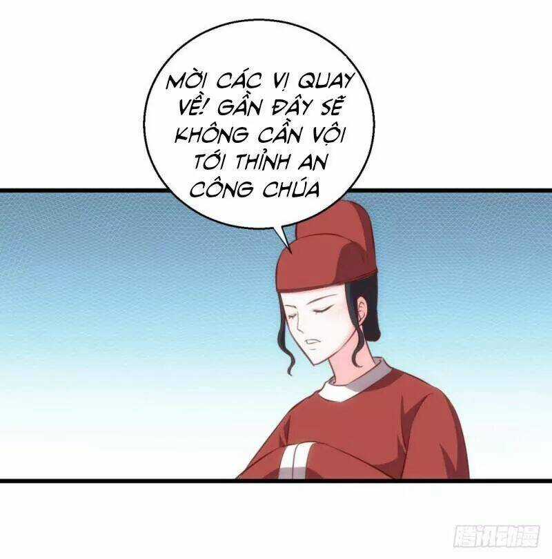 Bẩm Báo Công Chúa ! - Chapter 33 - Trang 3