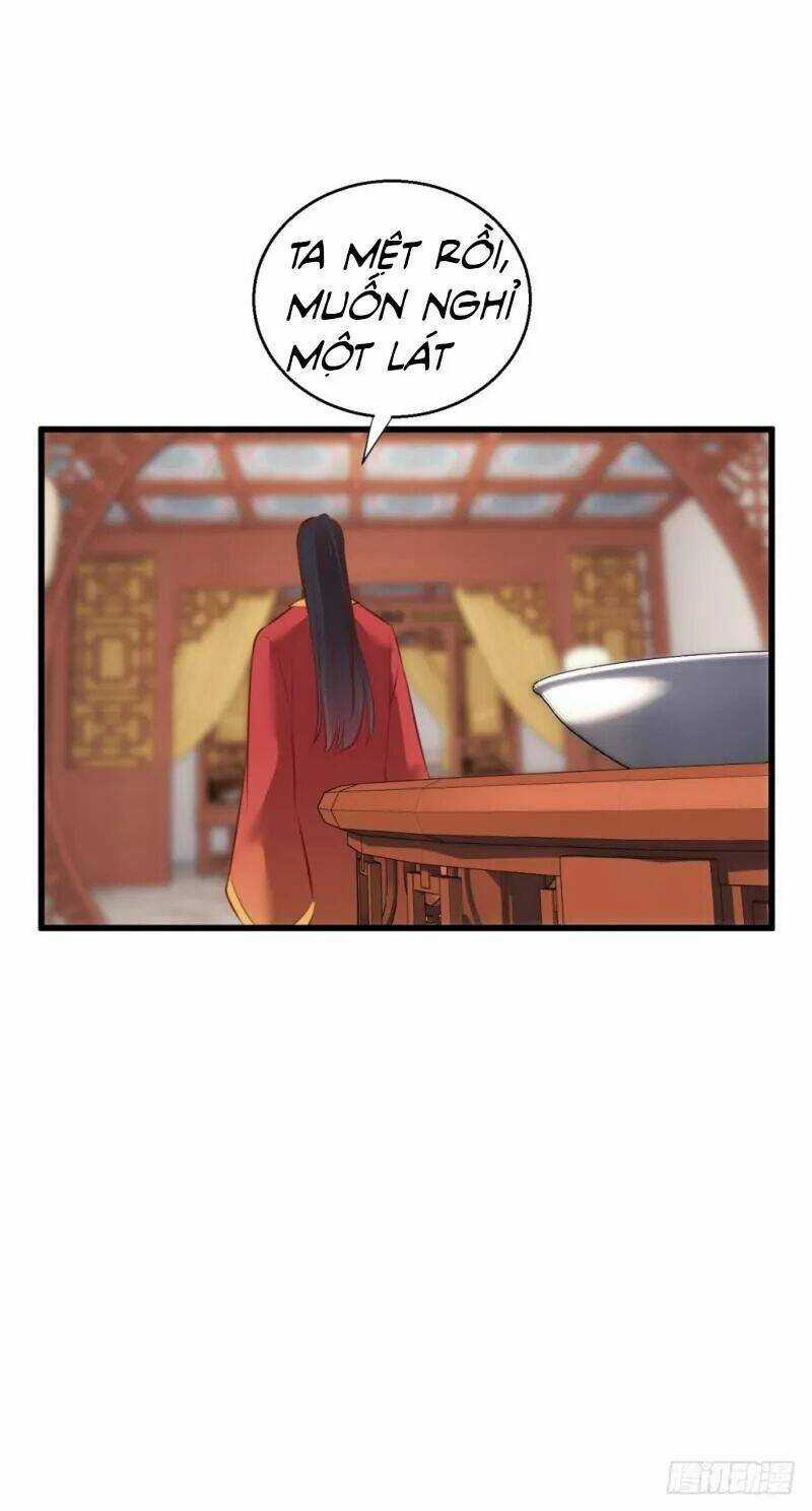 Bẩm Báo Công Chúa ! - Chapter 33 - Trang 22