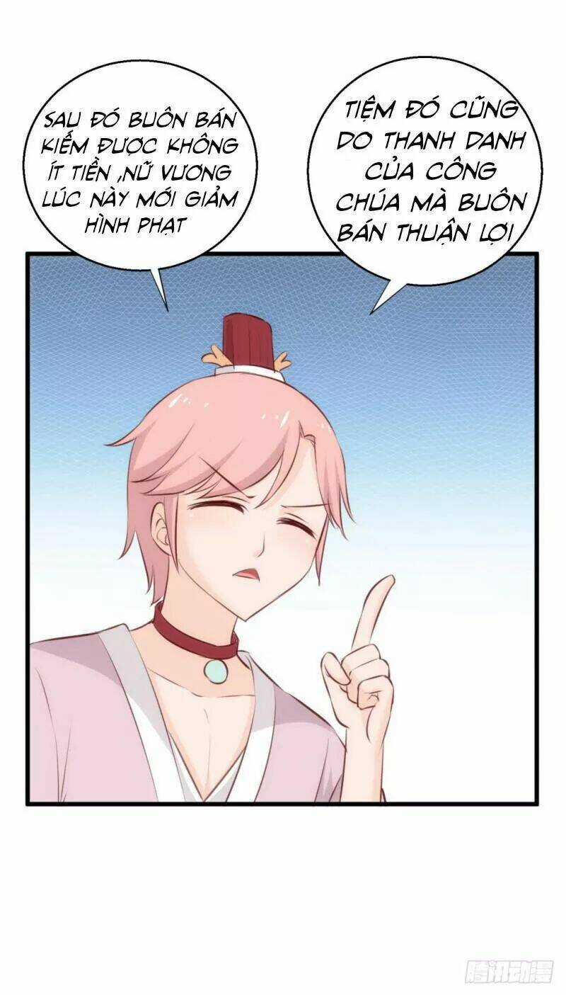 Bẩm Báo Công Chúa ! - Chapter 33 - Trang 28